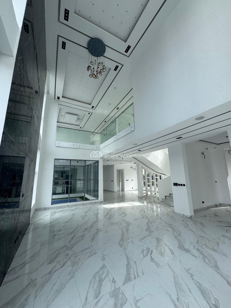 Luxury 5 Bedroom Detached Duplex, Osapa London, Lekki, Lagos, Detached Duplex for Sale