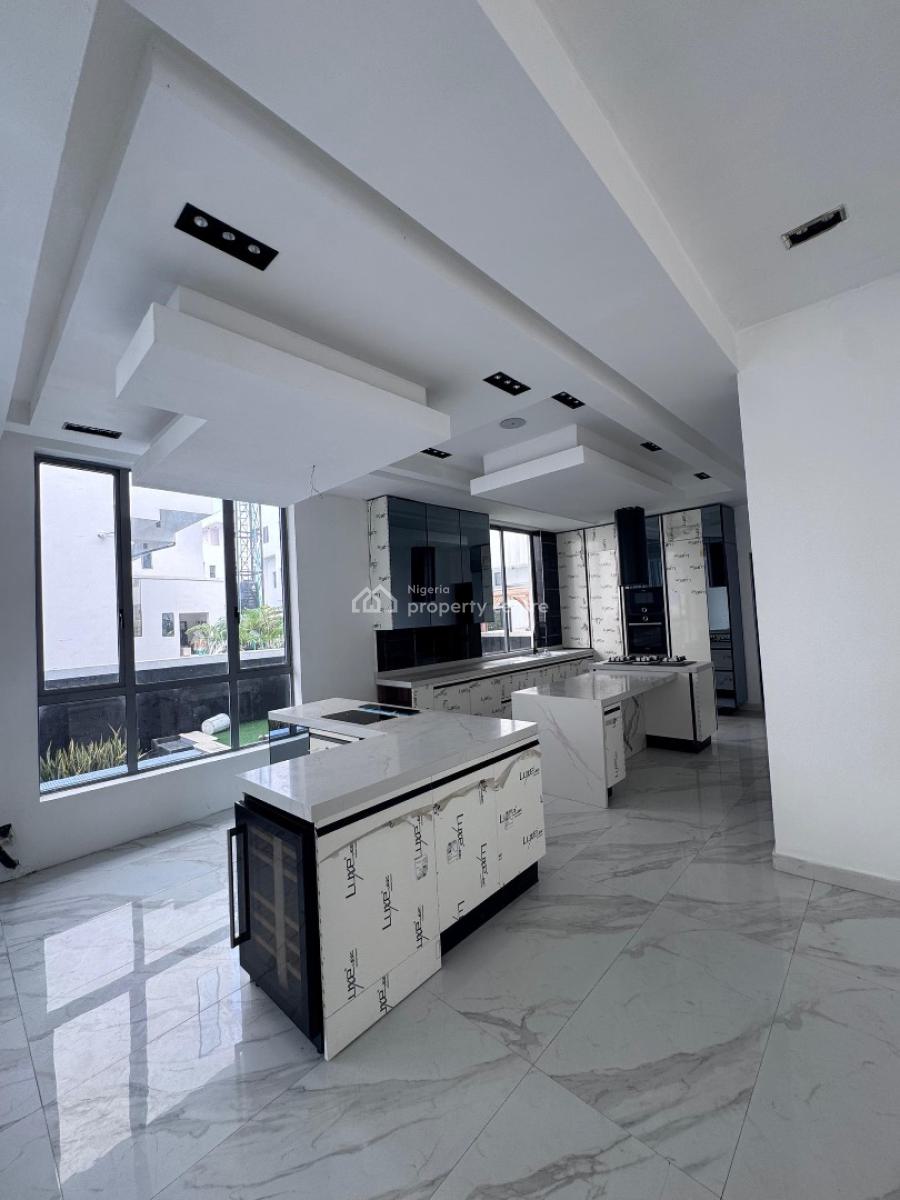 Luxury 5 Bedroom Detached Duplex, Osapa London, Lekki, Lagos, Detached Duplex for Sale