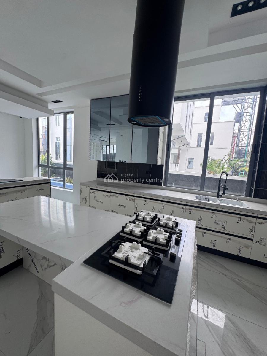 Luxury 5 Bedroom Detached Duplex, Osapa London, Lekki, Lagos, Detached Duplex for Sale