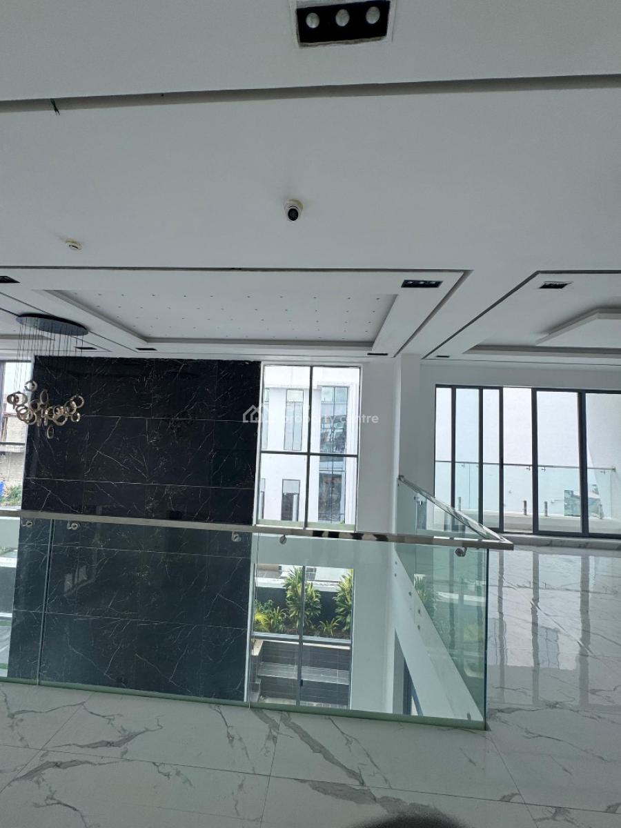 Luxury 5 Bedroom Detached Duplex, Osapa London, Lekki, Lagos, Detached Duplex for Sale