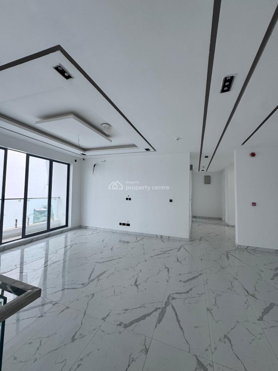 Luxury 5 Bedroom Detached Duplex, Osapa London, Lekki, Lagos, Detached Duplex for Sale