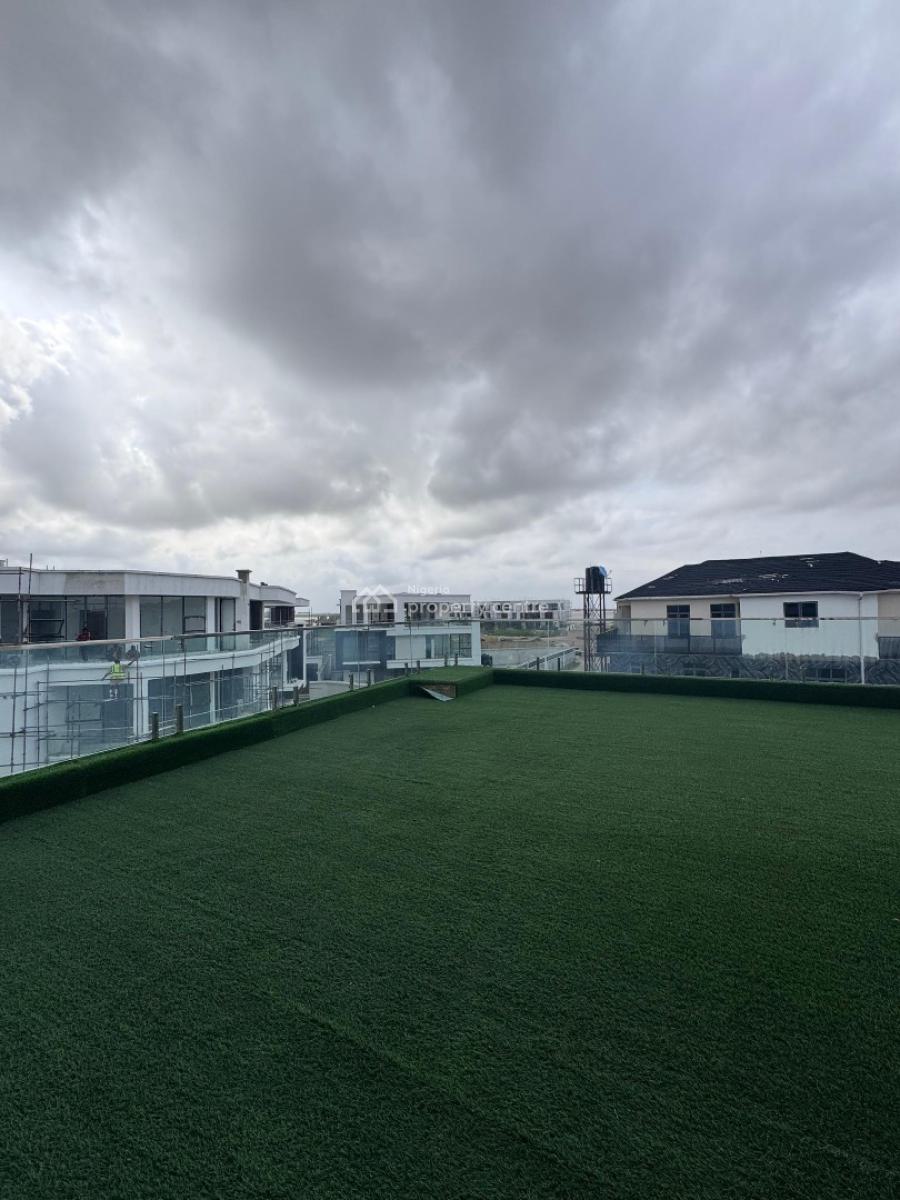 Luxury 5 Bedroom Detached Duplex, Osapa London, Lekki, Lagos, Detached Duplex for Sale