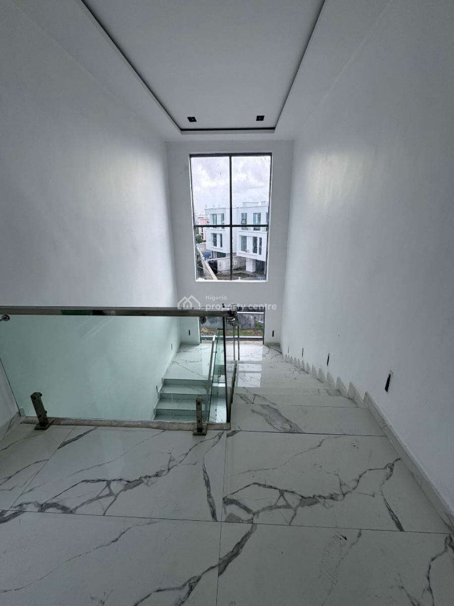 Luxury 5 Bedroom Detached Duplex, Osapa London, Lekki, Lagos, Detached Duplex for Sale