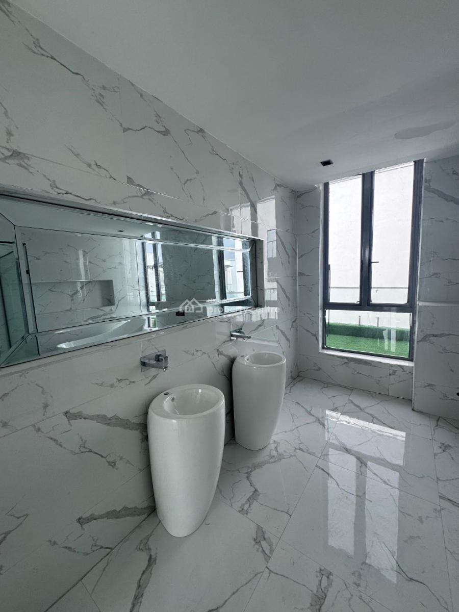 Luxury 5 Bedroom Detached Duplex, Osapa London, Lekki, Lagos, Detached Duplex for Sale