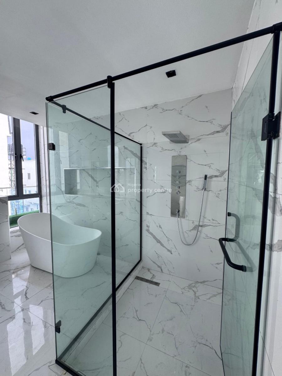 Luxury 5 Bedroom Detached Duplex, Osapa London, Lekki, Lagos, Detached Duplex for Sale