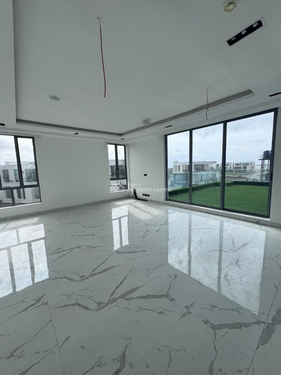 Luxury 5 Bedroom Detached Duplex, Osapa London, Lekki, Lagos, Detached Duplex for Sale