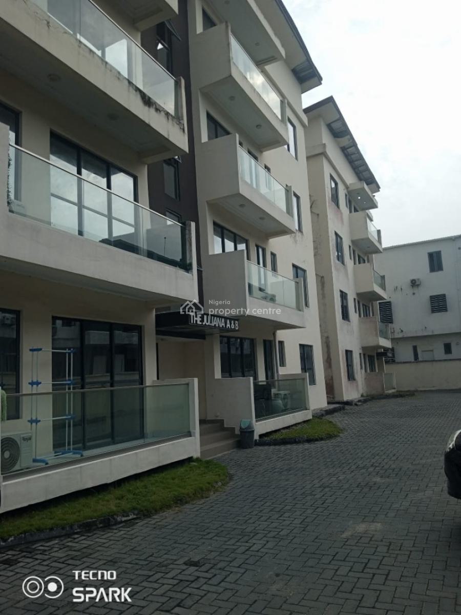 2 Bedroom Flat Fully Furnished, Lekki, Lagos, Flat / Apartment for Rent