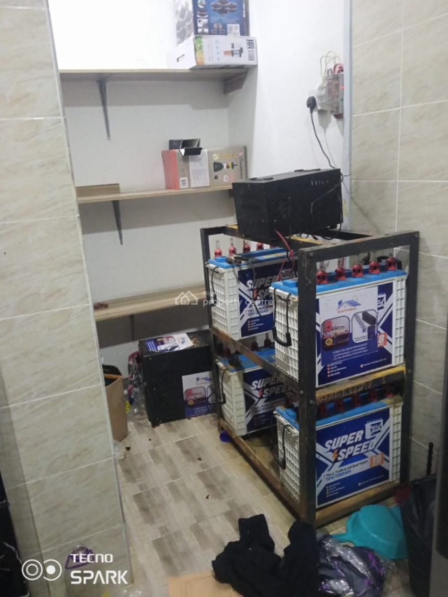 2 Bedroom Flat Fully Furnished, Lekki, Lagos, Flat / Apartment for Rent