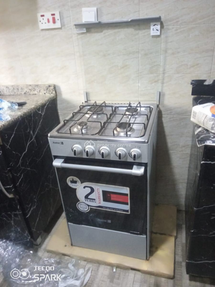 2 Bedroom Flat Fully Furnished, Lekki, Lagos, Flat / Apartment for Rent
