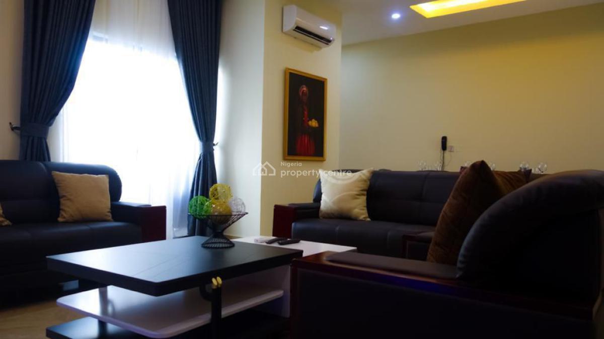 Fully & Nicely Furnished 2 Bedroom Apartment, Marwa Axis, Lekki Right, Lekki Phase 1, Lekki, Lagos, Flat / Apartment for Rent