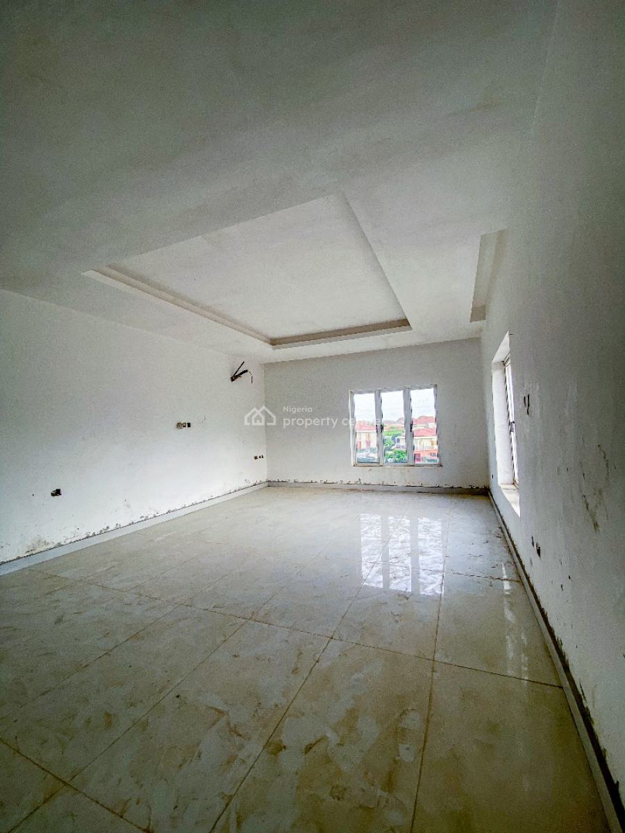 5-bedroom Townhouse, Asokoro District, Abuja, Terraced Duplex for Sale