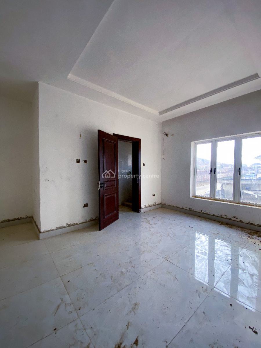 5-bedroom Townhouse, Asokoro District, Abuja, Terraced Duplex for Sale