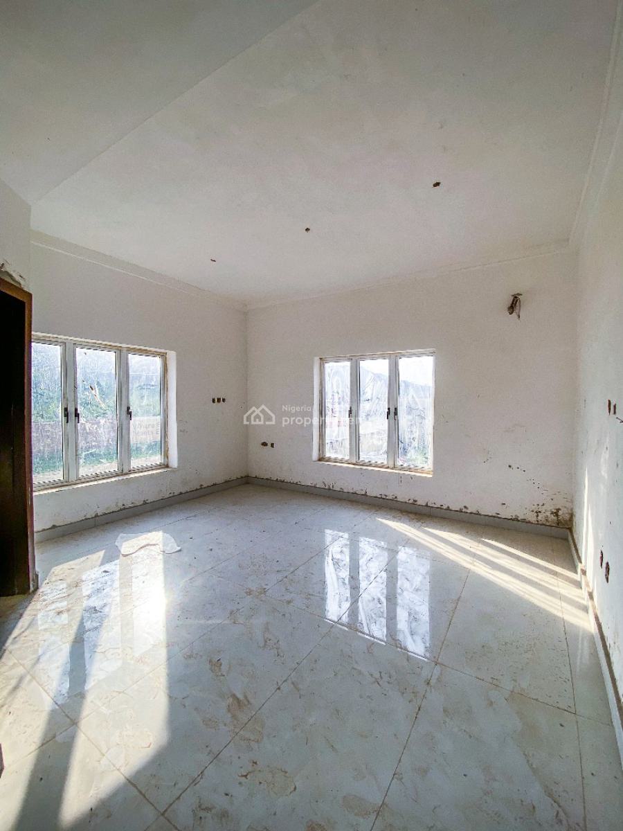 5-bedroom Townhouse, Asokoro District, Abuja, Terraced Duplex for Sale