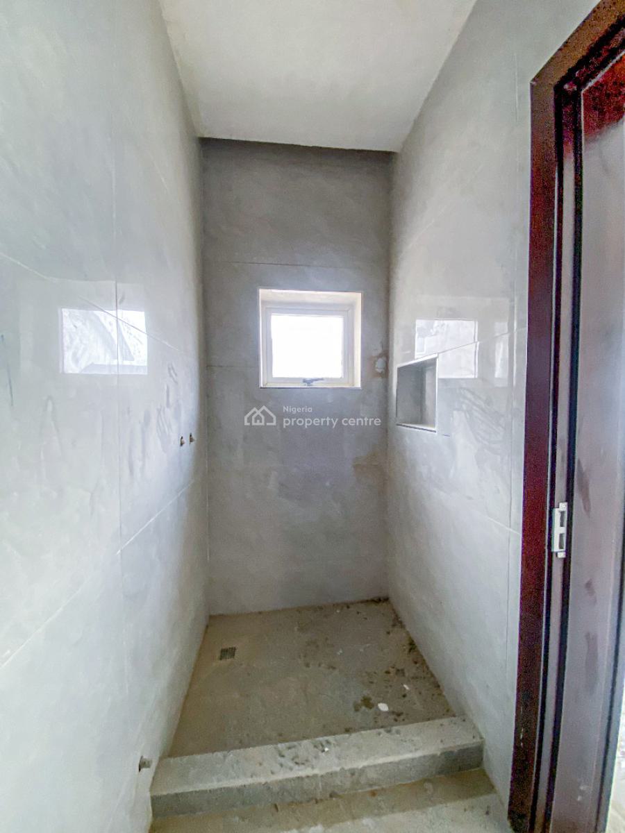 5-bedroom Townhouse, Asokoro District, Abuja, Terraced Duplex for Sale