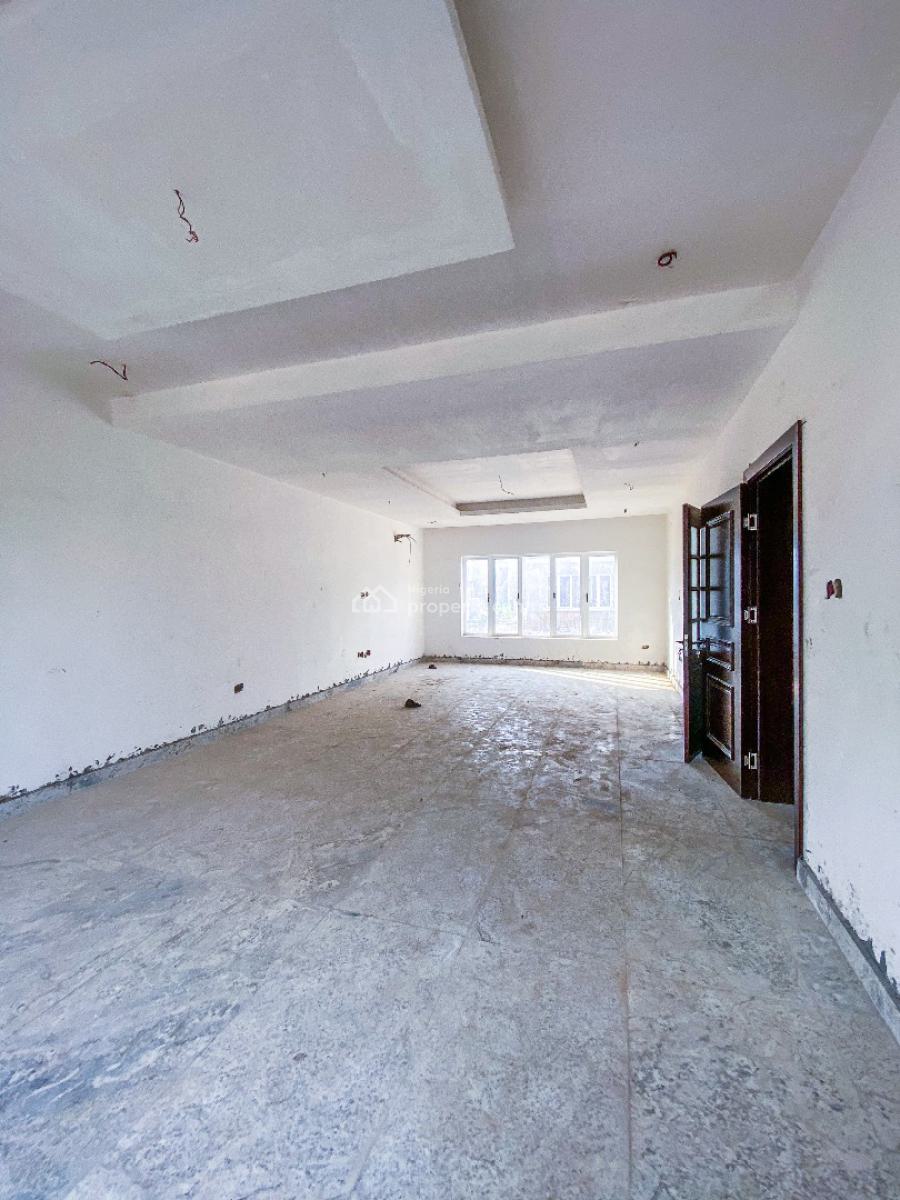 5-bedroom Townhouse, Asokoro District, Abuja, Terraced Duplex for Sale