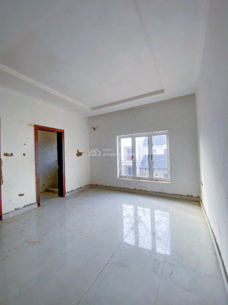 5-bedroom Townhouse, Asokoro District, Abuja, Terraced Duplex for Sale