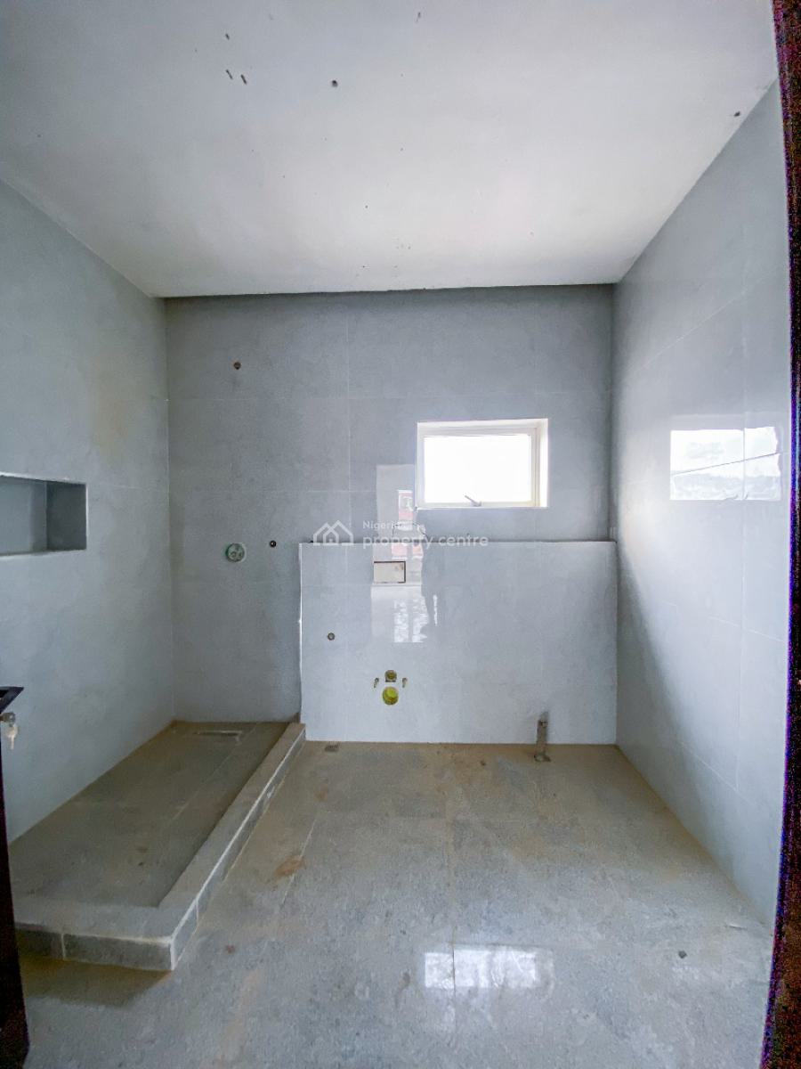 5-bedroom Townhouse, Asokoro District, Abuja, Terraced Duplex for Sale