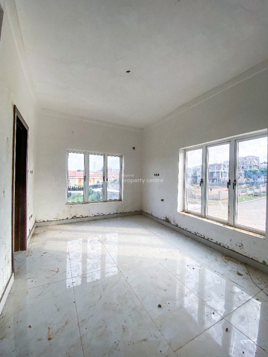 5-bedroom Townhouse, Asokoro District, Abuja, Terraced Duplex for Sale