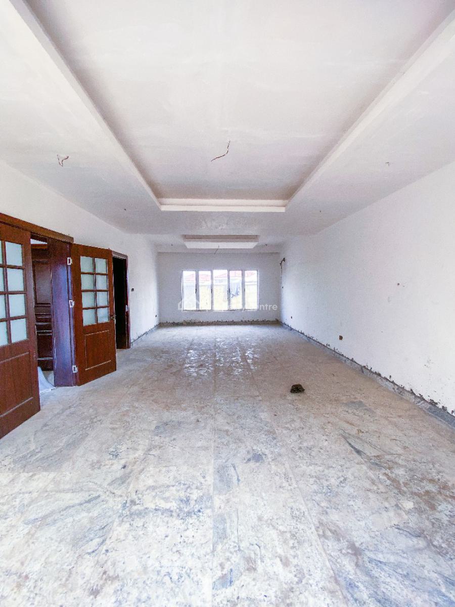 5-bedroom Townhouse, Asokoro District, Abuja, Terraced Duplex for Sale