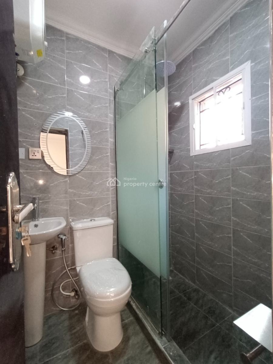 Newly Built 2 Bedroom Flat with Modern Facilities, Idi-ahun, Kuola/elebu, Akala Express, Ibadan, Oyo, Flat / Apartment for Rent