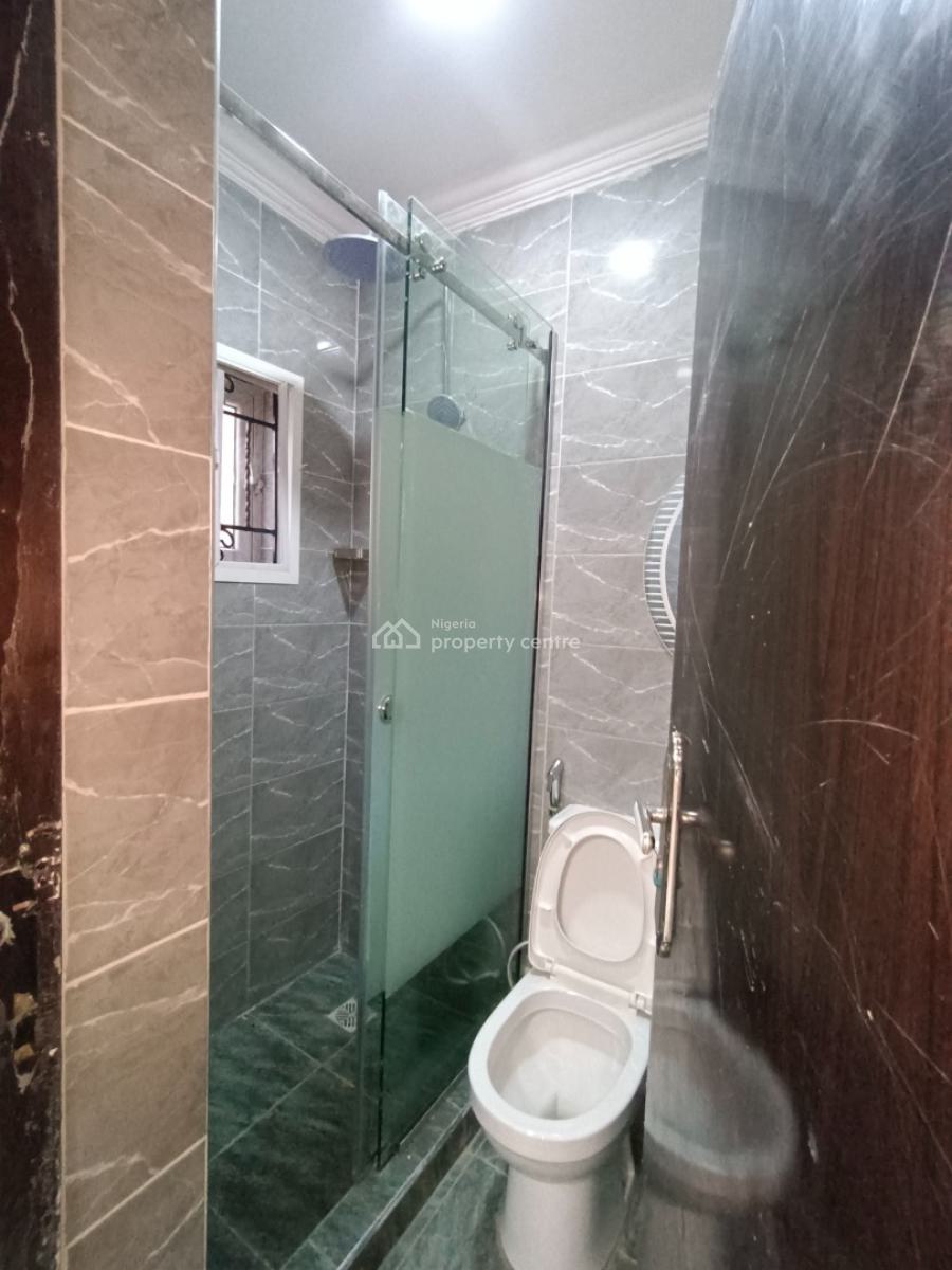 Newly Built 2 Bedroom Flat with Modern Facilities, Idi-ahun, Kuola/elebu, Akala Express, Ibadan, Oyo, Flat / Apartment for Rent