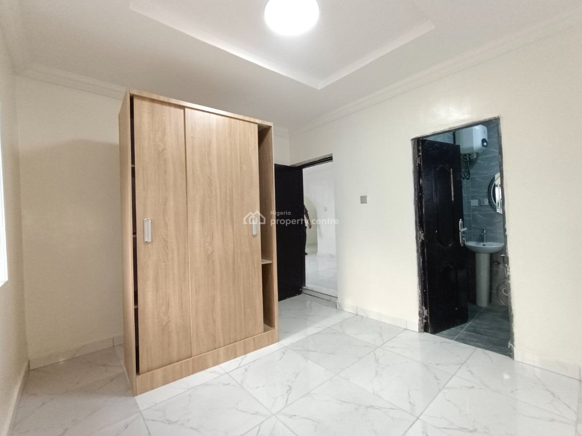 Newly Built 2 Bedroom Flat with Modern Facilities, Idi-ahun, Kuola/elebu, Akala Express, Ibadan, Oyo, Flat / Apartment for Rent