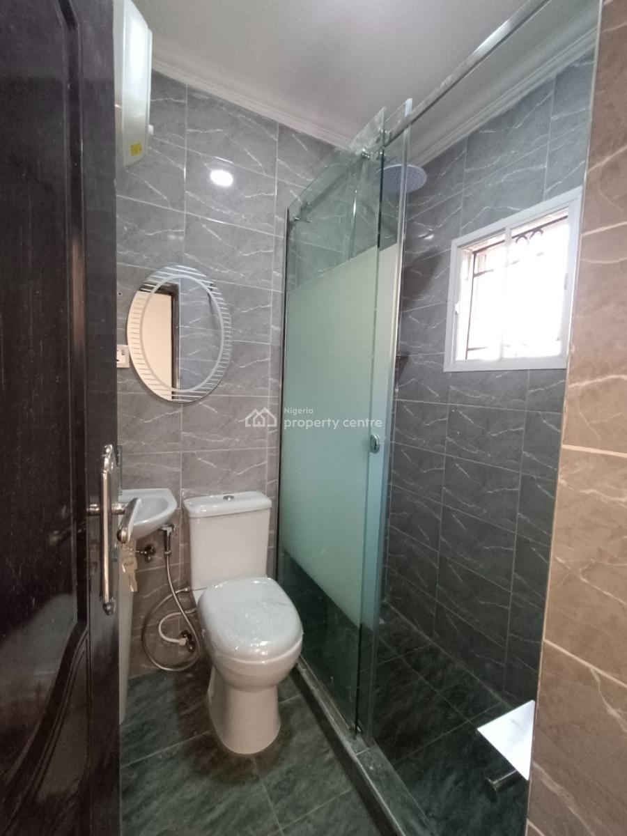 Newly Built 2 Bedroom Flat with Modern Facilities, Idi-ahun, Kuola/elebu, Akala Express, Ibadan, Oyo, Flat / Apartment for Rent