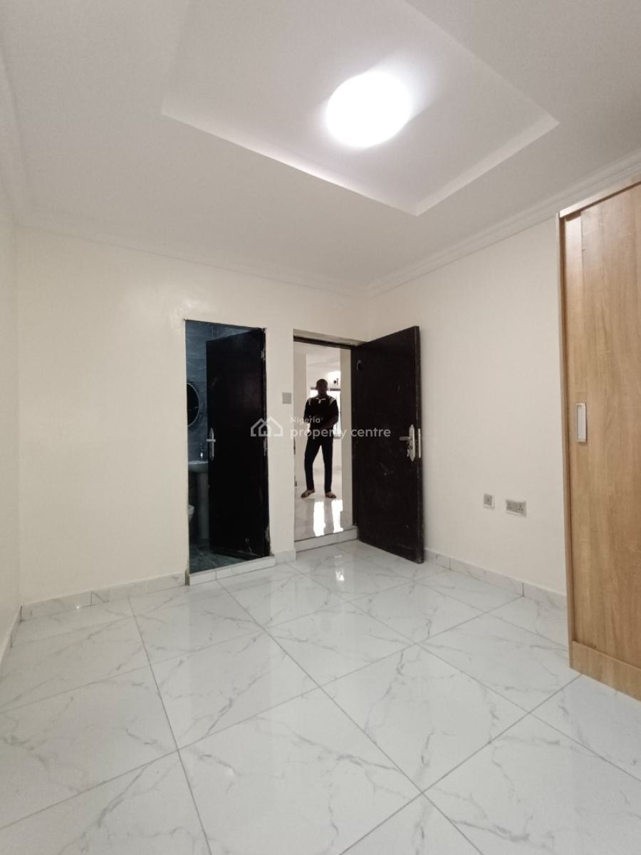 Newly Built 2 Bedroom Flat with Modern Facilities, Idi-ahun, Kuola/elebu, Akala Express, Ibadan, Oyo, Flat / Apartment for Rent