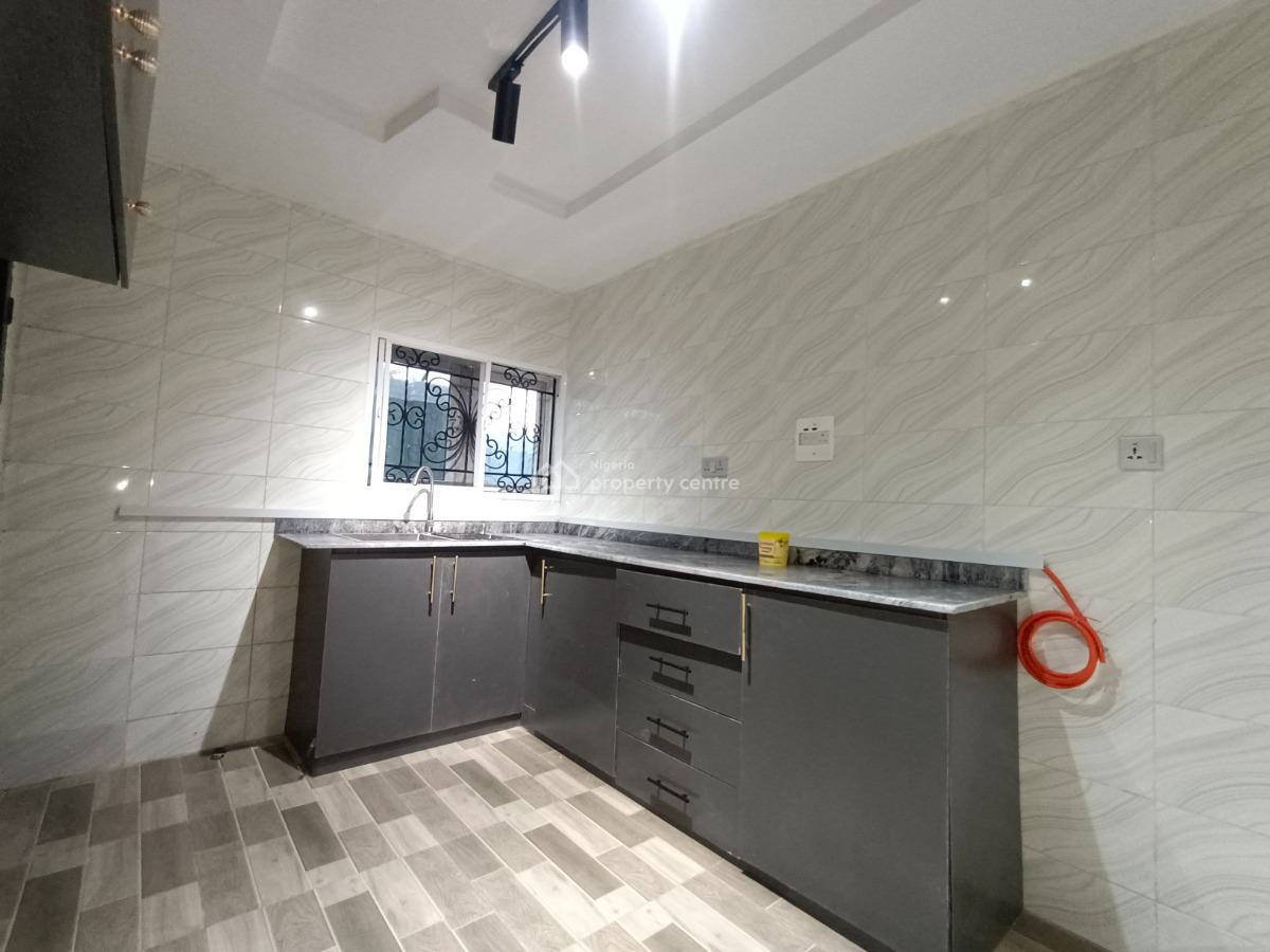 Newly Built 2 Bedroom Flat with Modern Facilities, Idi-ahun, Kuola/elebu, Akala Express, Ibadan, Oyo, Flat / Apartment for Rent