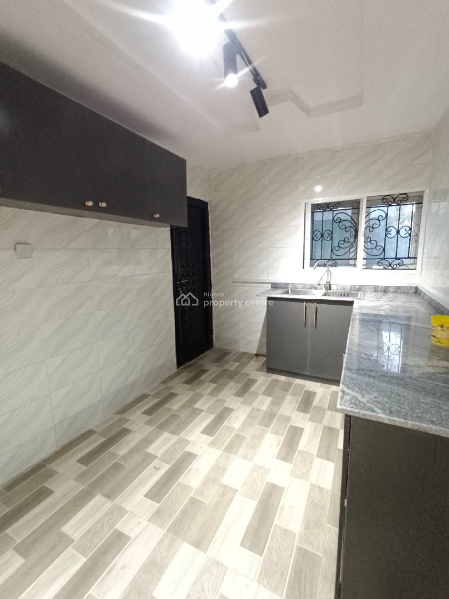 Newly Built 2 Bedroom Flat with Modern Facilities, Idi-ahun, Kuola/elebu, Akala Express, Ibadan, Oyo, Flat / Apartment for Rent