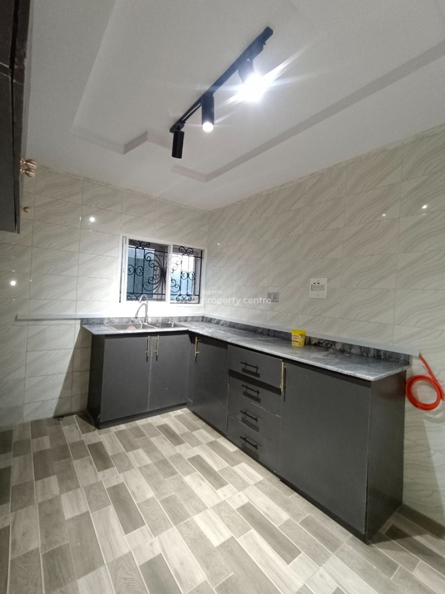 Newly Built 2 Bedroom Flat with Modern Facilities, Idi-ahun, Kuola/elebu, Akala Express, Ibadan, Oyo, Flat / Apartment for Rent