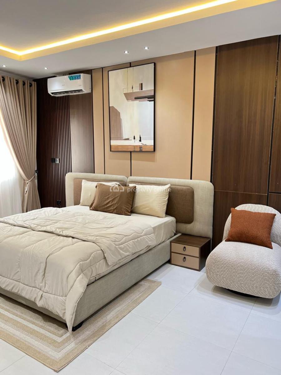 Luxury 2 Bedroom Apartment with Swimming Pool, Ps5, Snooker Etc, Ikate, Lekki, Lagos, Flat / Apartment Short Let