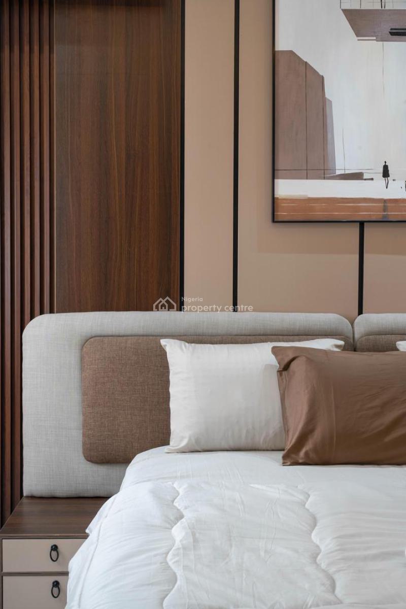 Luxury 2 Bedroom Apartment with Swimming Pool, Ps5, Snooker Etc, Ikate, Lekki, Lagos, Flat / Apartment Short Let