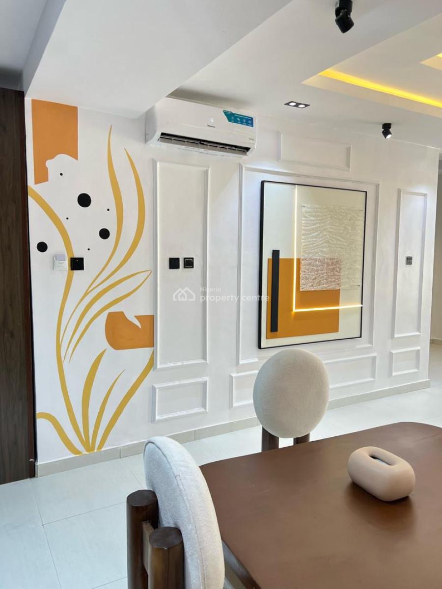 Luxury 2 Bedroom Apartment with Swimming Pool, Ps5, Snooker Etc, Ikate, Lekki, Lagos, Flat / Apartment Short Let