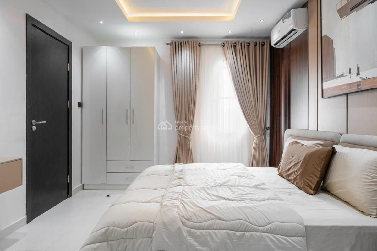 Luxury 2 Bedroom Apartment with Swimming Pool, Ps5, Snooker Etc, Ikate, Lekki, Lagos, Flat / Apartment Short Let