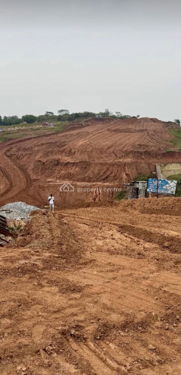 Fcda R of O & C of O Land, Life Camp, Abuja, Residential Land for Sale