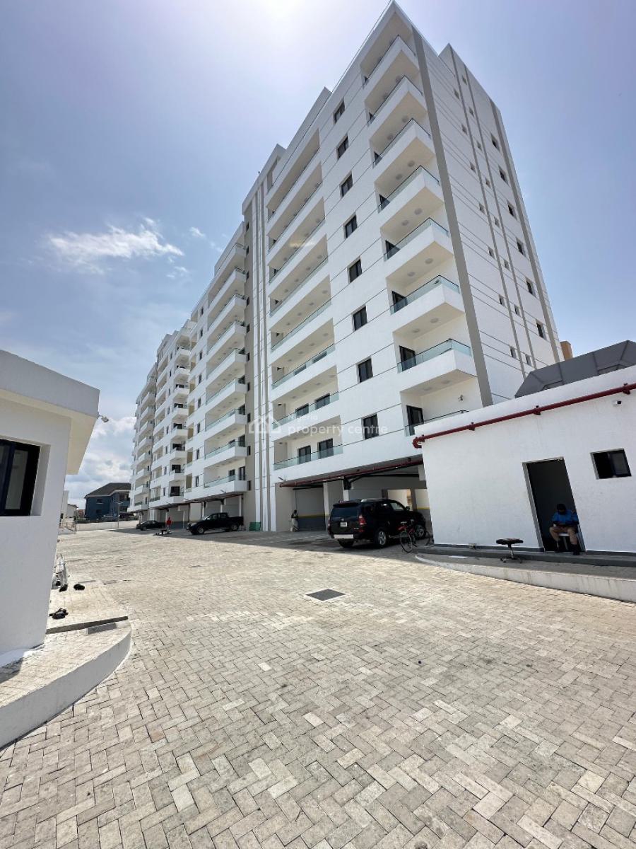 Masterpiece 4 Bedroom Apartment, Ikoyi, Lagos, Flat / Apartment for Sale