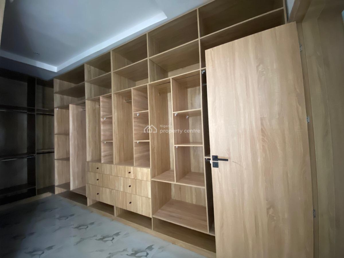 4 Bedroom Terrace Duplex with Bq, Ikota, Lekki, Lagos, Terraced Duplex for Sale