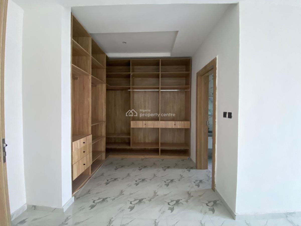 4 Bedroom Terrace Duplex with Bq, Ikota, Lekki, Lagos, Terraced Duplex for Sale