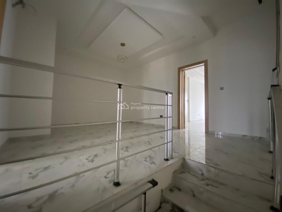 4 Bedroom Terrace Duplex with Bq, Ikota, Lekki, Lagos, Terraced Duplex for Sale