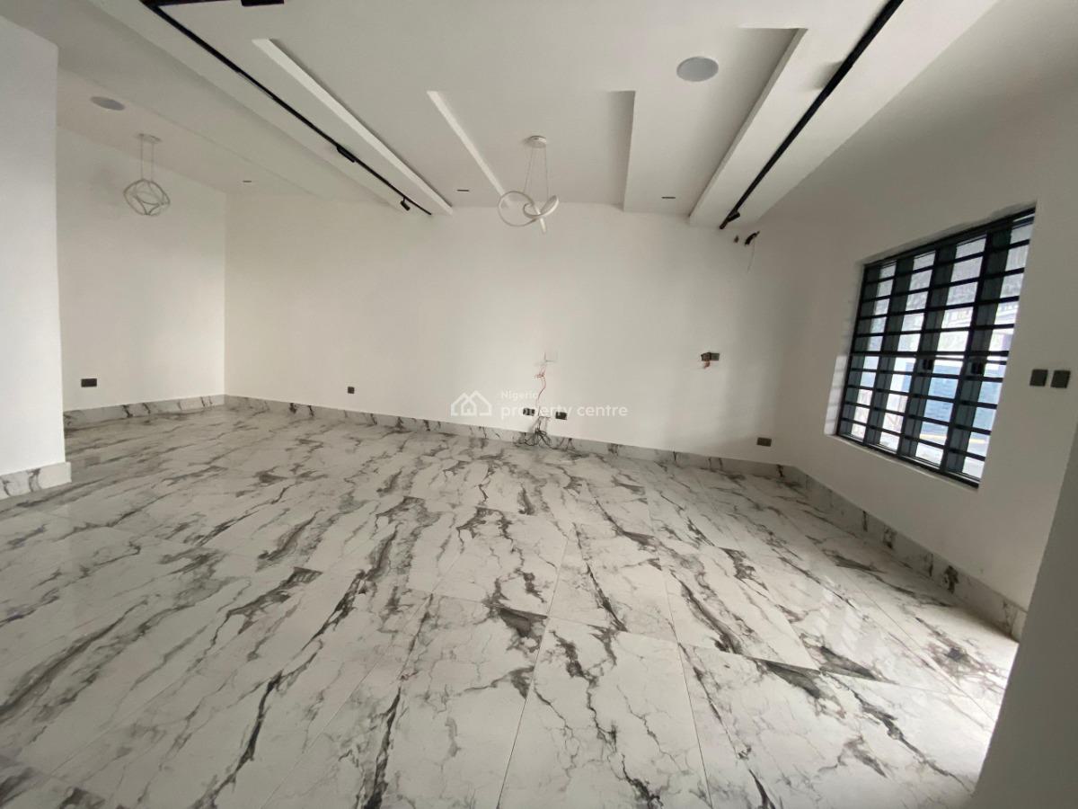 4 Bedroom Terrace Duplex with Bq, Ikota, Lekki, Lagos, Terraced Duplex for Sale