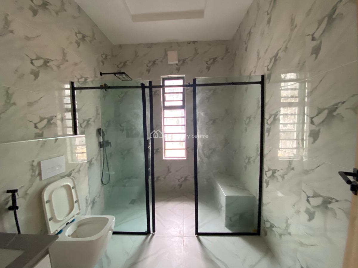 4 Bedroom Terrace Duplex with Bq, Ikota, Lekki, Lagos, Terraced Duplex for Sale