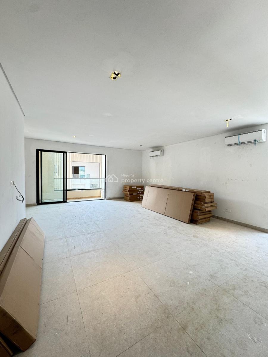 Water Front 5 Bedroom Fully Detached Duplex, Banana Island, Ikoyi, Lagos, Detached Duplex for Sale