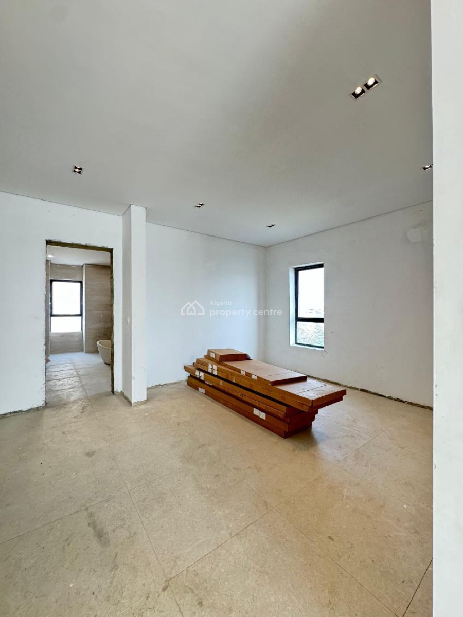 Water Front 5 Bedroom Fully Detached Duplex, Banana Island, Ikoyi, Lagos, Detached Duplex for Sale