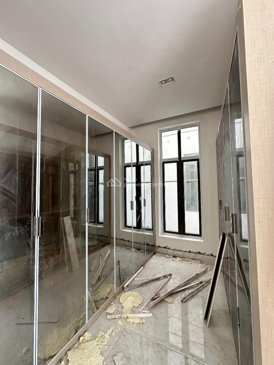 The Smarthome Detached Duplex, Banana Island, Ikoyi, Lagos, Detached Duplex for Sale