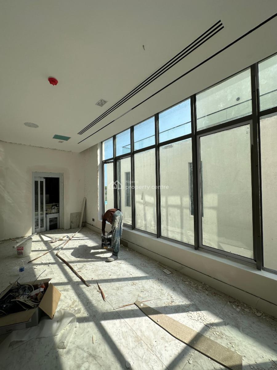 The Smarthome Detached Duplex, Banana Island, Ikoyi, Lagos, Detached Duplex for Sale