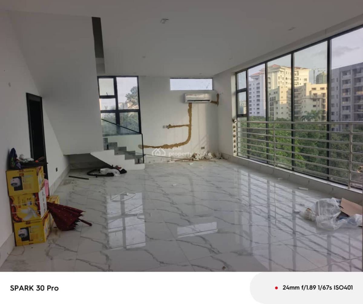 Luxury 3 Bedroom Flat with Bq in a Prime Location, Off Glover Road, Old Ikoyi, Ikoyi, Lagos, Flat / Apartment for Rent