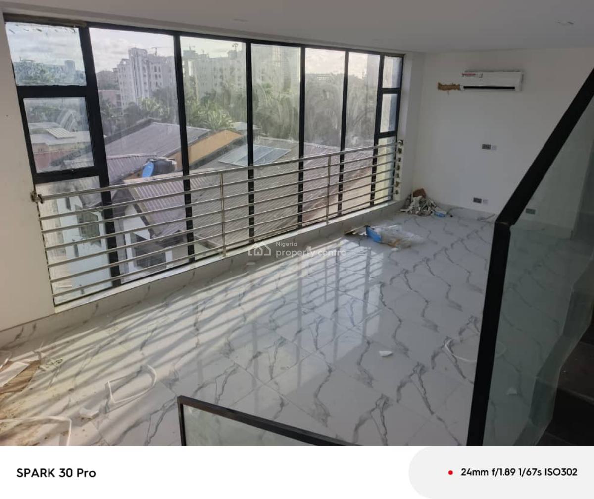 Luxury 3 Bedroom Flat with Bq in a Prime Location, Off Glover Road, Old Ikoyi, Ikoyi, Lagos, Flat / Apartment for Rent