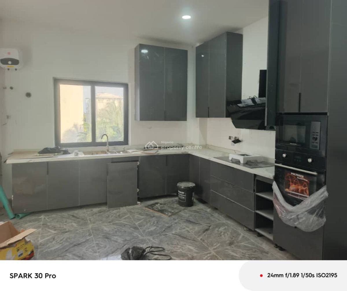 Luxury 3 Bedroom Flat with Bq in a Prime Location, Off Glover Road, Old Ikoyi, Ikoyi, Lagos, Flat / Apartment for Rent