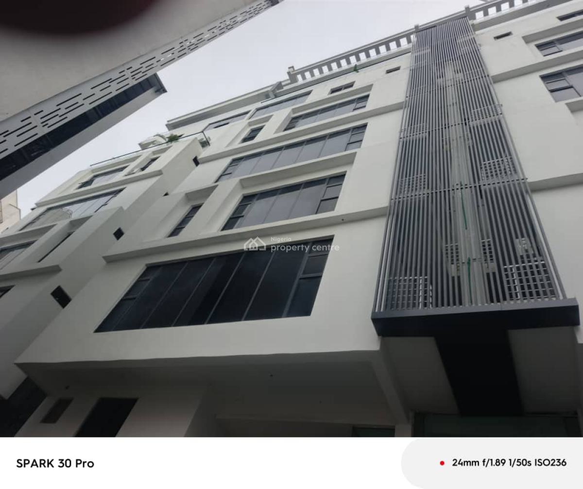 Luxury 3 Bedroom Flat with Bq in a Prime Location, Off Glover Road, Old Ikoyi, Ikoyi, Lagos, Flat / Apartment for Rent